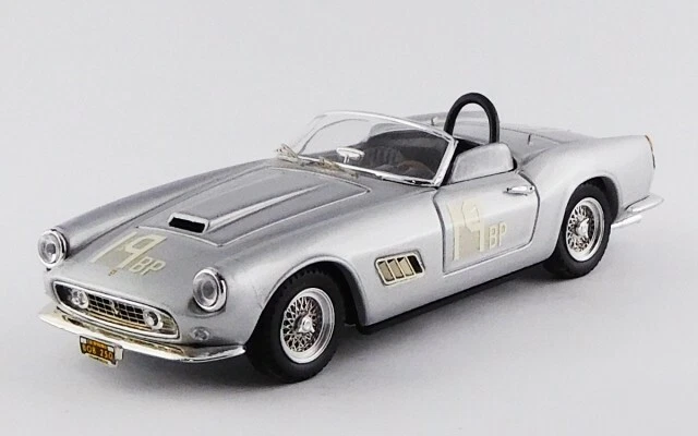 Ferrari 250 TR60 1960 Brumm 1:43 R093B - Modellini Le Mans Diecast