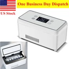 Rechargeable Mini Car Fridge Medical Cooler Box Diabetic Insulin Storage