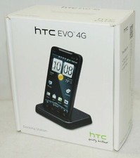 NEW HTC Evo 4G Video Charging Dock Station EVH1357Q HDMI Compatible 760492016605