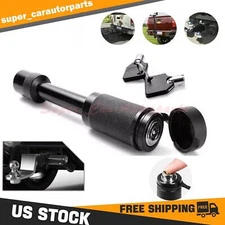 Hitch Pin Lock Trailer Hitch Lock 5/8 in 2 Keys for Truck Trailer Receiver US