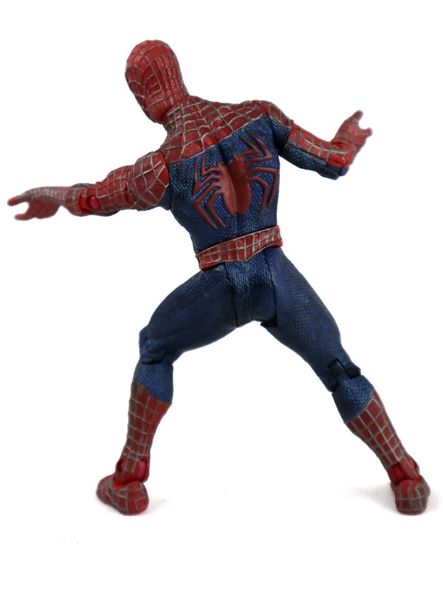 Spider-Man The Movie Action Figure from 2002 by Toy Biz | eBay