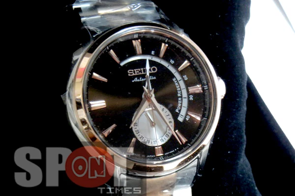 Seiko presage best sale ssa308j1