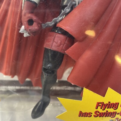 Todd McFarlane Spawn Series 1 Flying Cape Action Figure 1994