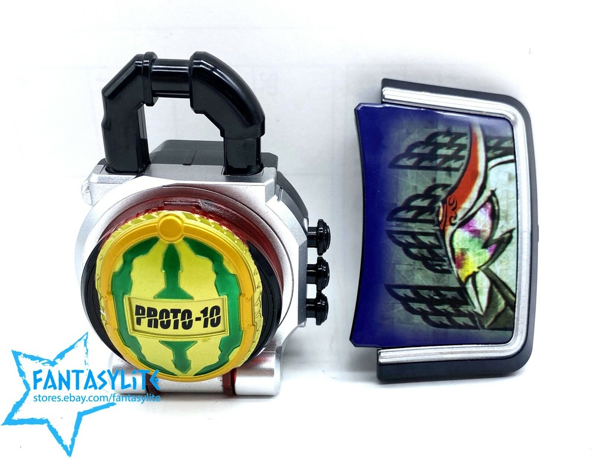 さとこに Kamen Rider Gaim DX WATERMELON & Zangetsu Face Plate (Driver | eBay