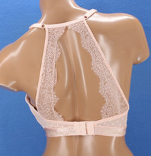 Victoria Secret Wireless Lightly Lined T-Shirt Bra Size 32DD D2651