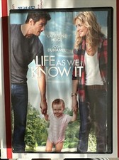 Life As We Know It (DVD) Disc only 