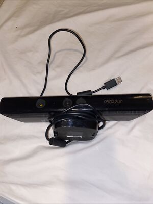 XBOX 360 Kinect Has Not Been Tested Not Sure If It Works