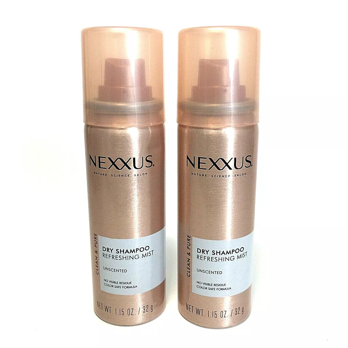 Nexxus Dry Shampoo Refreshing Mist