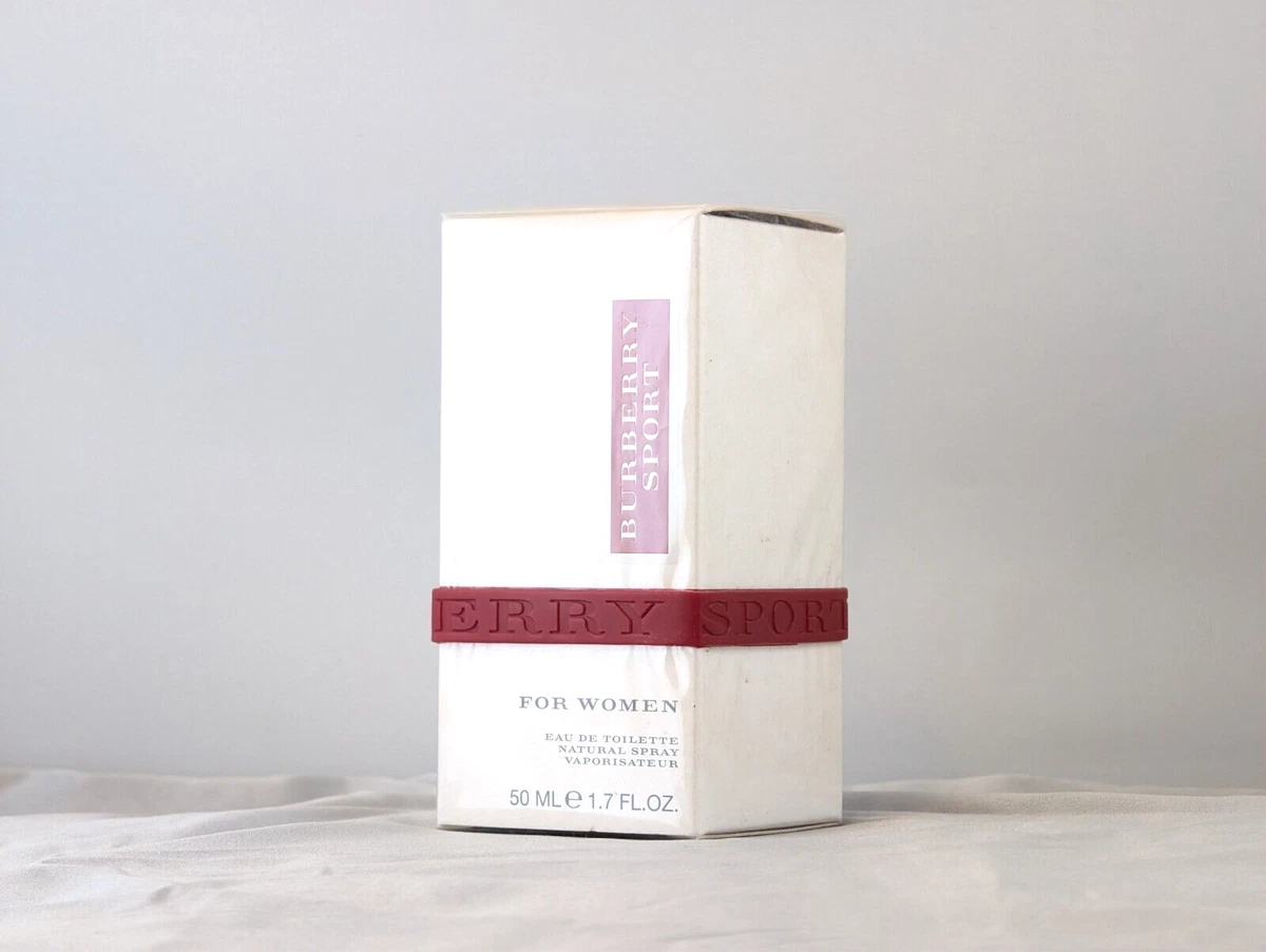 Preços baixos em Burberry Burberry Sport Eau de Toilette Feminino