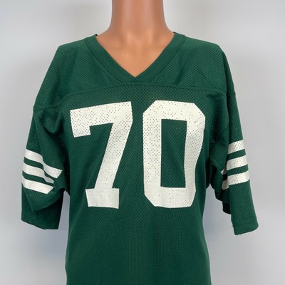 Stall And Dean Puckmaster Hockey Jersey Athletic Goods Sewn Green Size 3XL Stall And Dean Puckmaster Hockey Jersey Athletic Goods Sewn Green Size 3XL
