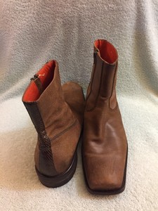 italian beatle boots