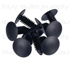 100x Xmas Fir Tree Clip Fits GM Ford Chrysler 1605396 11146 *OE Quality