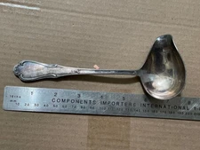 Art Krupp Berndorf  Ladle