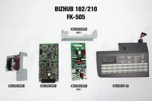 BIZHUB 162/210 DRIVER