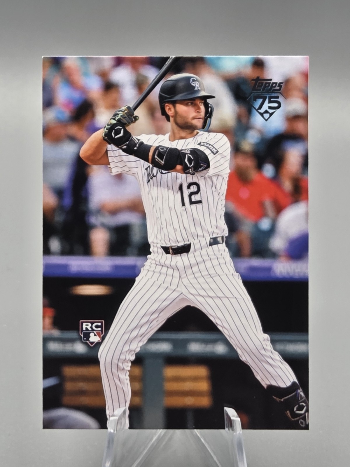 2026 Topps Kyle Karros #334 Rookie True Photo Variation SSP Colorado Rockies