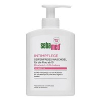 Sebamed Intim Waschgel Ph 3,8 FüR Die Junge Frau · 200 Ml · Pzn 09509797