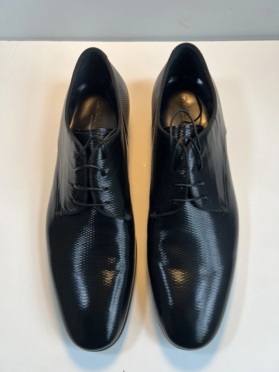 Giorgio Armani M Dress Shoes for Men for sale | eBay