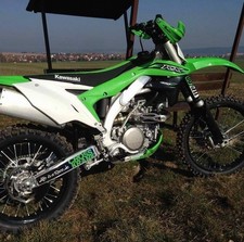 KAWASAKI KXF450 EINSPRITZER  30 BT