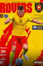 2025/26 Albion Rovers v Bo?ness United 13 December 2025 MINT