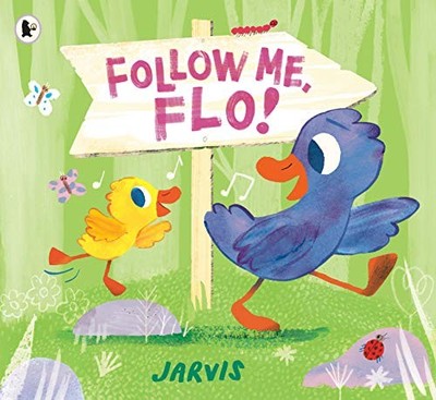 FOLLOW ME FLO, Jarvis