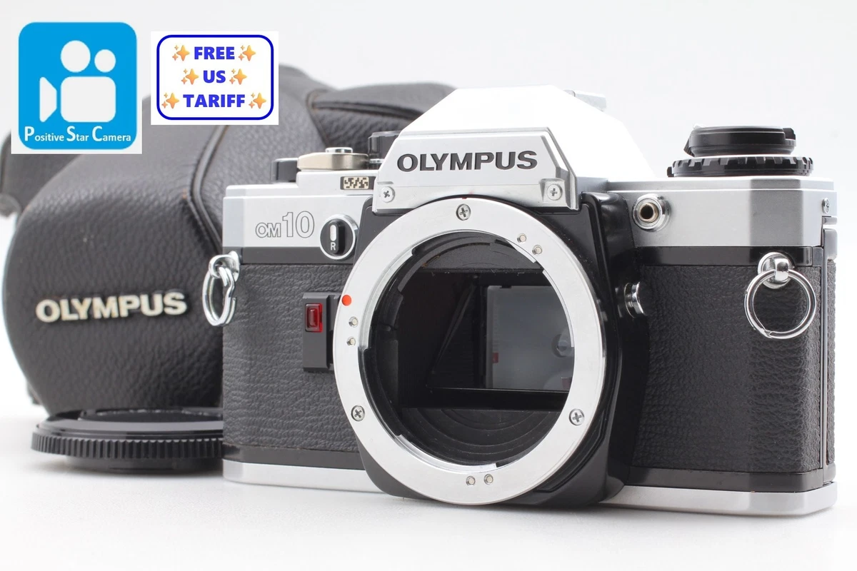 Olympus Om-10 35 mm Film Cameras for sale | eBay