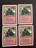 MTG - 4X Kird Ape - Revised - EX Condition- $1 Ship