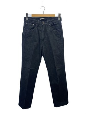 AURALEE Denim Bottoms 30 Indigo | eBay