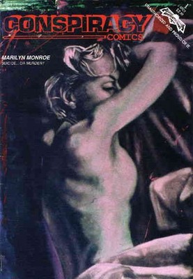 Conspiracy Comics #1 VF; Revolutionary | Marilyn Monroe - we combine shipping