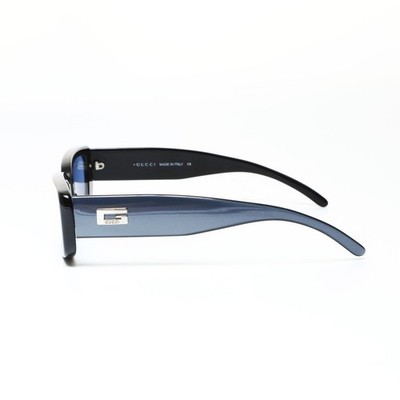Gucci Sunglasses by Tom Ford, Square Frame, Blue Fashion