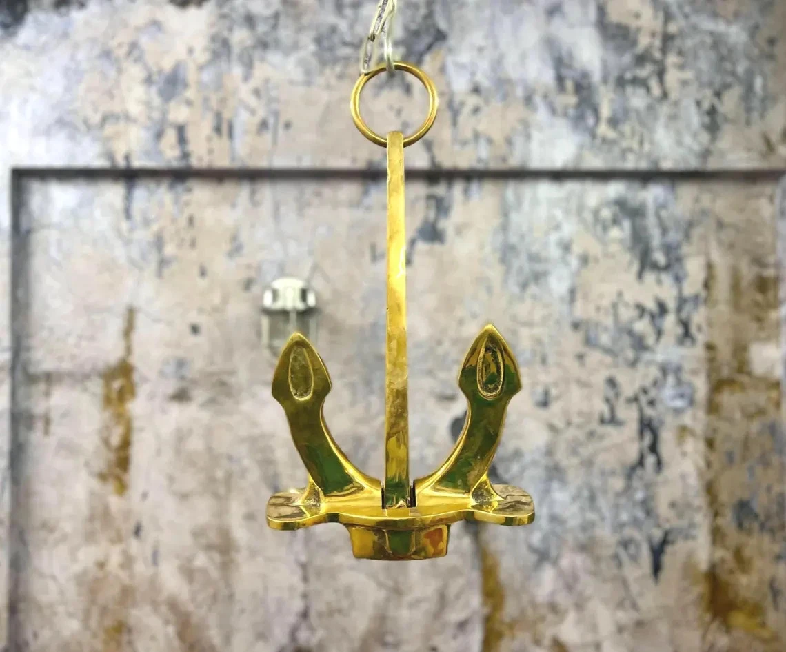 Vintage Original Antique Anchors | eBay