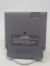 Star Voyager - Nintendo NES - Cartridge Only - TESTED