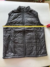 E11even Cycling Casual Puff Vest Large L (9419-1)