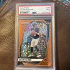 2024 Panini Prizm Caleb Williams Orange Disco Prizm RC Mint PSA 9 Bears