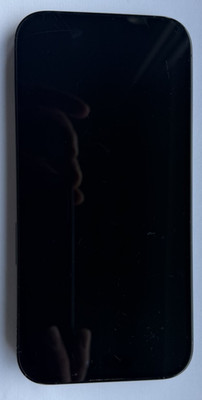 Apple iPhone 14 Pro - 256GB - schwarz (Ohne Simlock) (Dual-SIM)