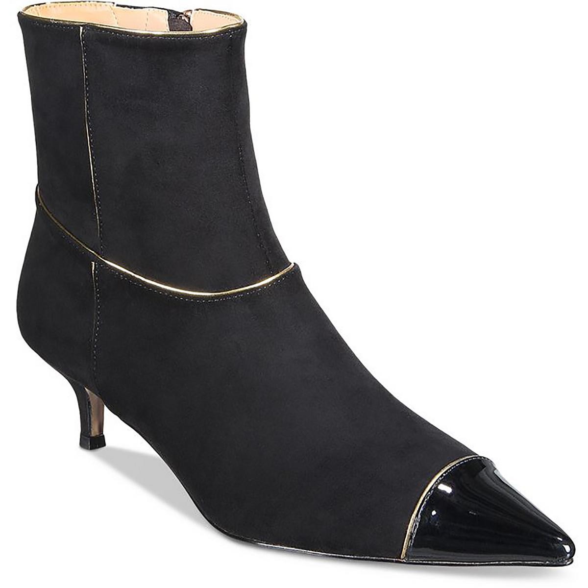 Женские ботильоны Jaimee черного цвета, размер 6,5, средний (B,M), BHFO 9741