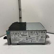 2022 MERCEDES BENZ GLB250 AUDIO RADIO RECEIVER HEAD MODULE OEM A2479002915