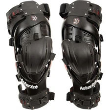 Asterisk Ultra Cell 4.1 Knee Protection System