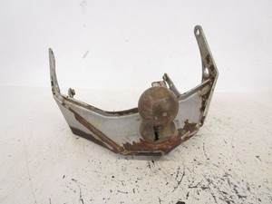 03 Kawasaki KVF 360 Prairie 4x4 Rear Trailer Hitch Guard 55020-0038 2003-2012