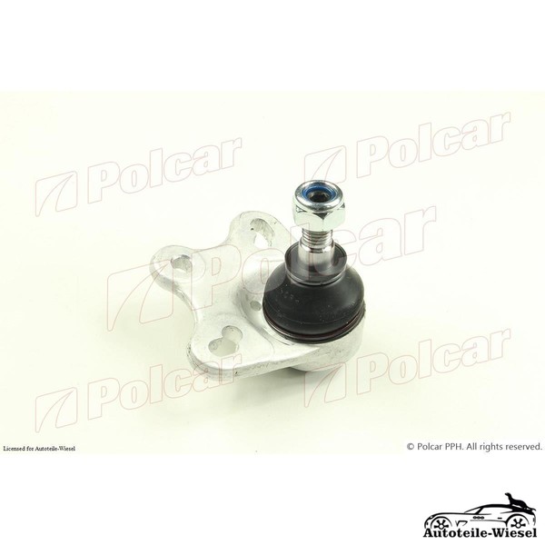 Traggelenk / Vorne FüR Mercedes W168 97-04-image
