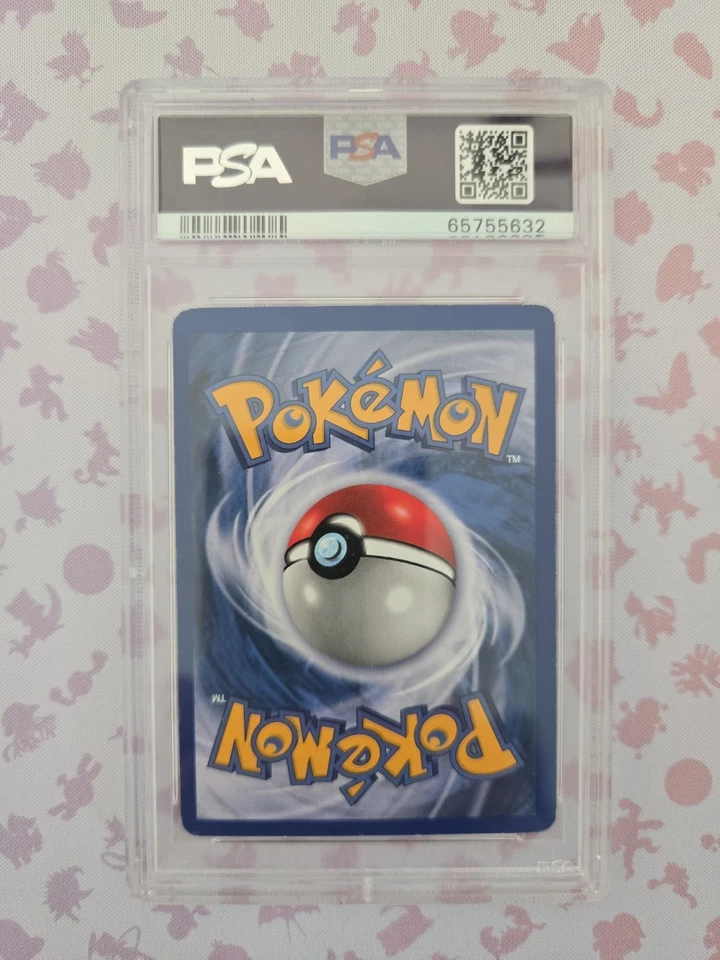 PSA 6 1999 Pokémon Game Charizard - Holo #4 EX - MT - Image 2 of 2