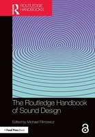 The Routledge Handbook Of Sound Design | Michael Filimowicz | Taschenbuch | 2026