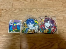 Ichiban Kuji JoJo's Bizarre Adventure JoJo World Rubber Charm Set Used Japan