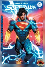 Absolute Superman 18 Wilkins Exclusive TRADE ...