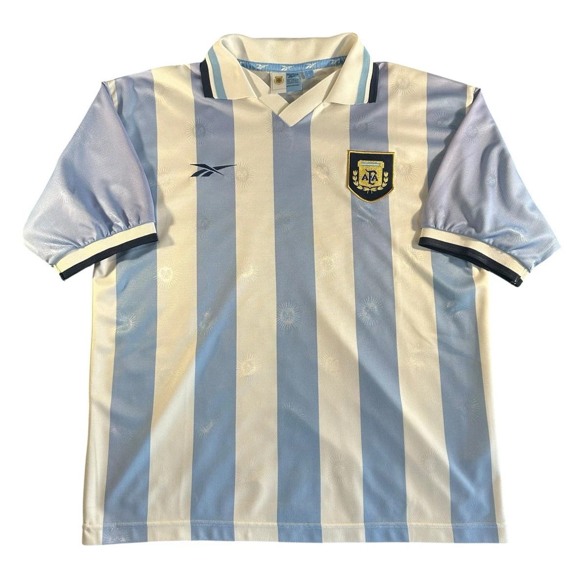 Las mejores ofertas en Camisetas de Fútbol Equipo Nacional Reebok