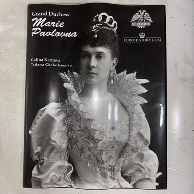 Grand Duchess Marie Pavlovna