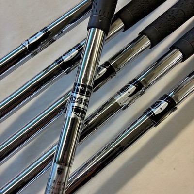 Nike SLINGSHOT Iron Set 6pcs 5-Pw Stiff N.S.Pro 950GH Steel Nike SLINGSHOT Iron Set 6pcs 5-Pw Stiff N.S.Pro 950GH Steel
