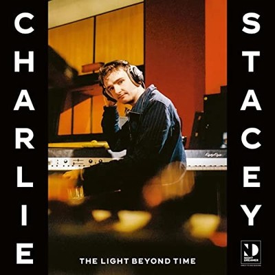 CHARLIE STACEY - LIGHT BEYOND TIME - Vinyl Record 12 INCH RECORD - F600z