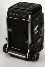 MAMIYA C330  Professional TLR Camera - Great Condition