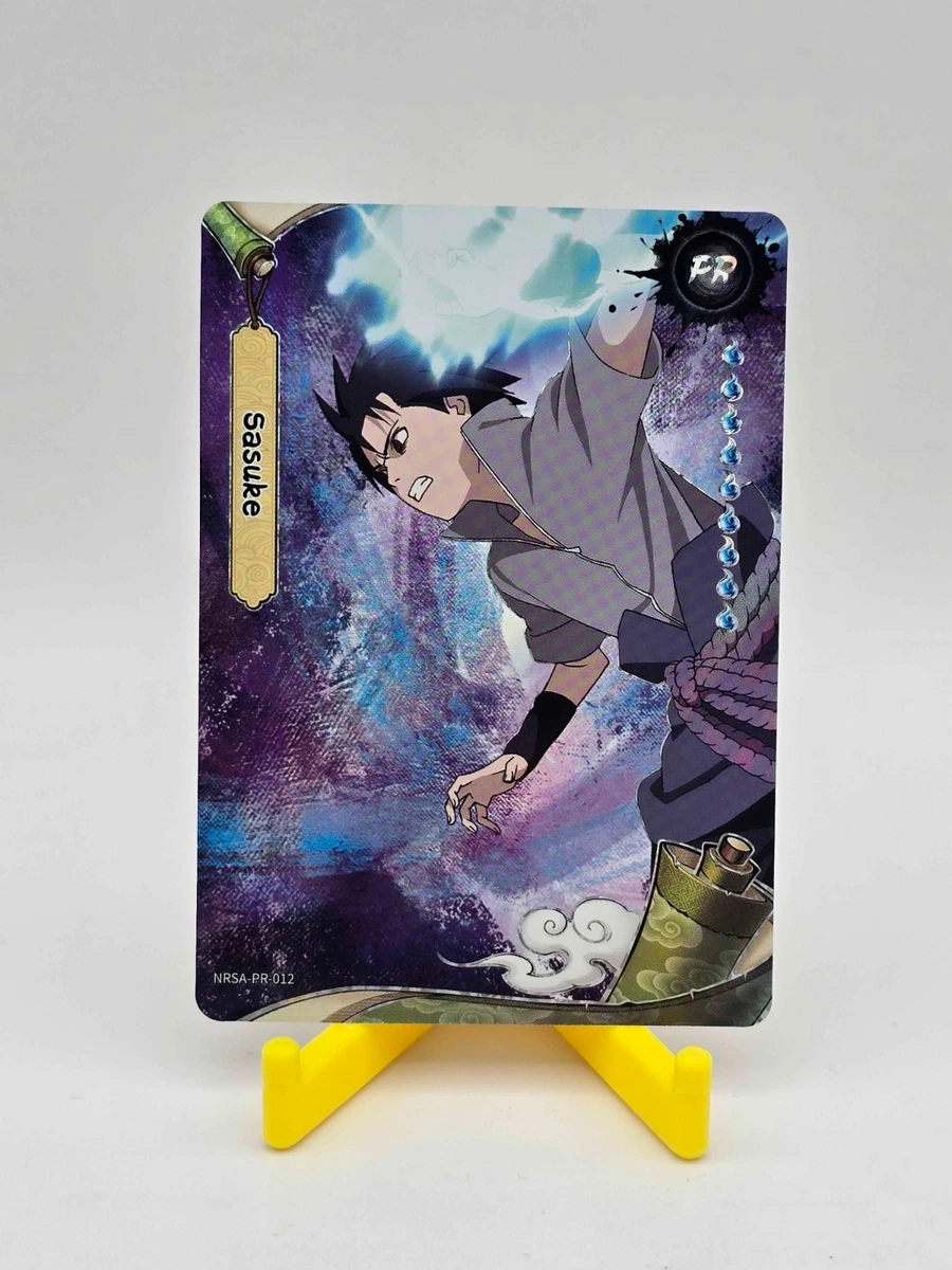 Sasuke Uchiha Card for sale | eBay