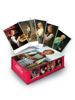 Postkartenbox Albert Anker | 50 Postkarten | Deutsch | Postkartenbuch, -Satz